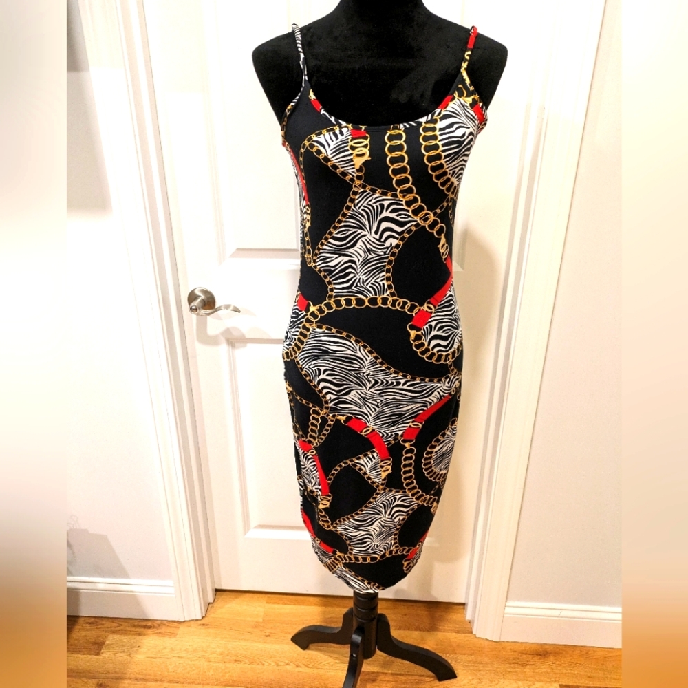Absolutely Love It Size L 95% Polyester 5% Spandex New